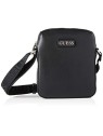Guess Dan Portadocumenti Tracolla Mini Nero Uomo