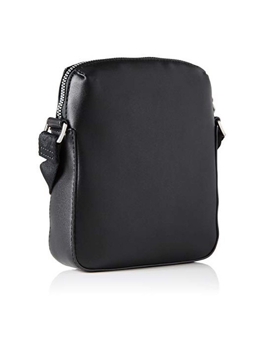 Guess Dan Portadocumenti Tracolla Mini Nero Uomo