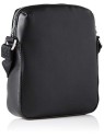 Guess Dan Portadocumenti Tracolla Mini Nero Uomo