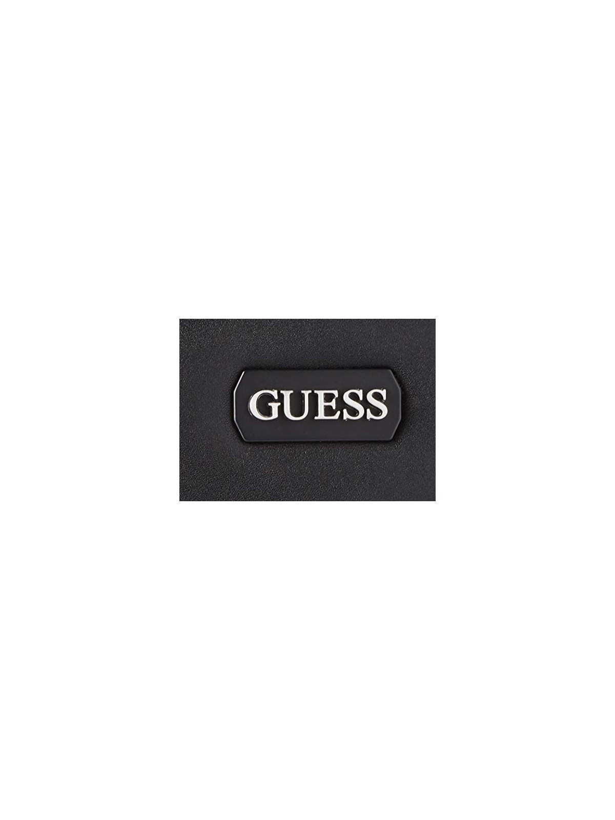 Guess Dan Portadocumenti Tracolla Mini Nero Uomo
