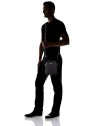 Guess Dan Portadocumenti Tracolla Mini Nero Uomo