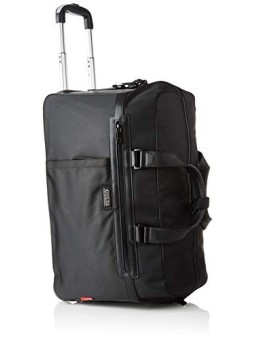 Guess Dan Borsa da Viaggio Weekender Nero Uomo
