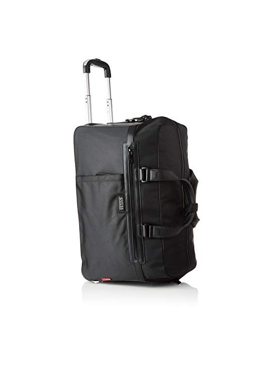 Guess Dan Borsa da Viaggio Weekender Nero Uomo
