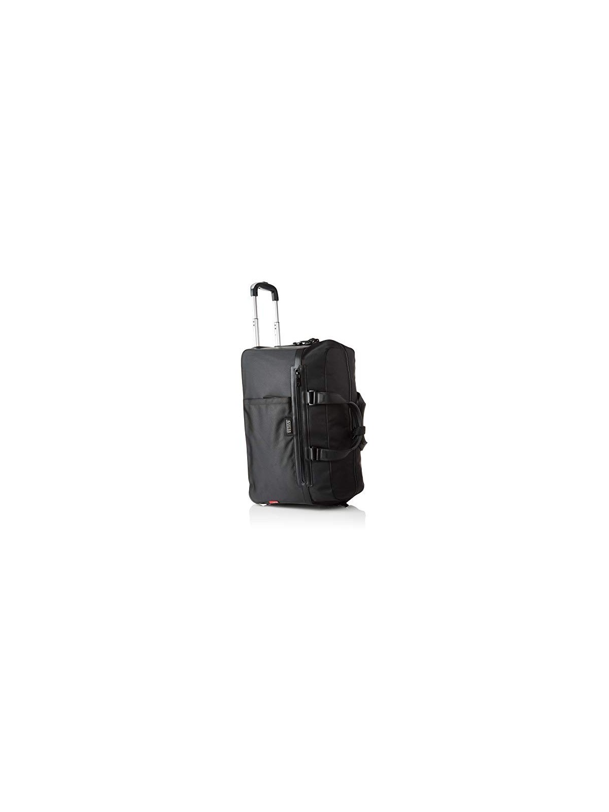 Guess Dan Borsa da Viaggio Weekender Nero Uomo