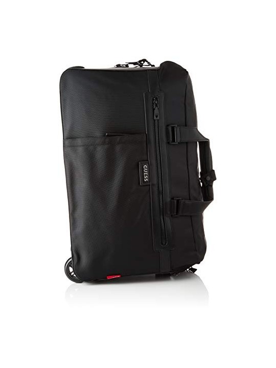 Guess Dan Borsa da Viaggio Weekender Nero Uomo