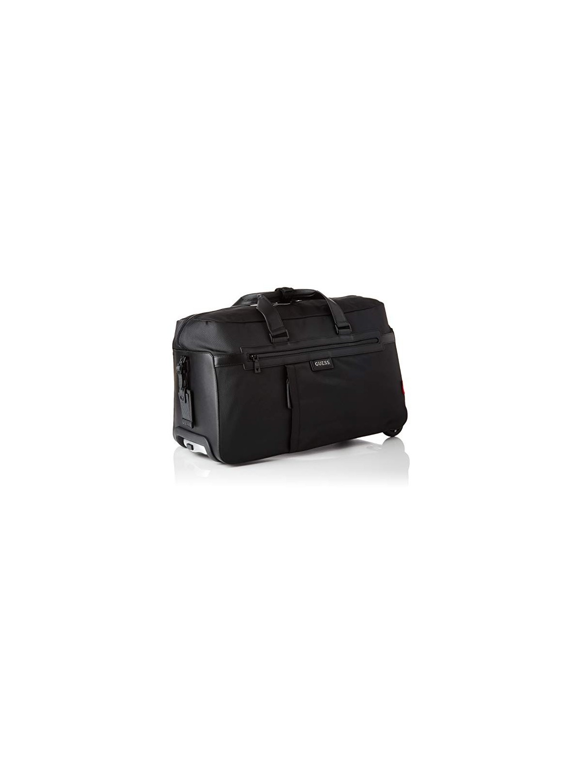 Guess Dan Borsa da Viaggio Weekender Nero Uomo