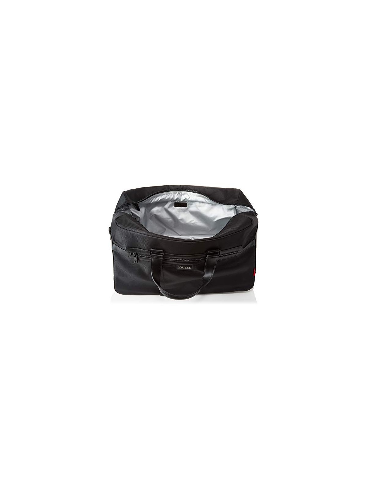 Guess Dan Borsa da Viaggio Weekender Nero Uomo