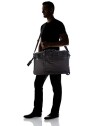 Guess Dan Borsa da Viaggio Weekender Nero Uomo