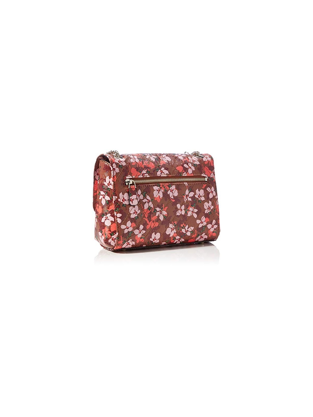 Borsa a Tracolla Convertibile in Pelle Sintetica Guess Lola