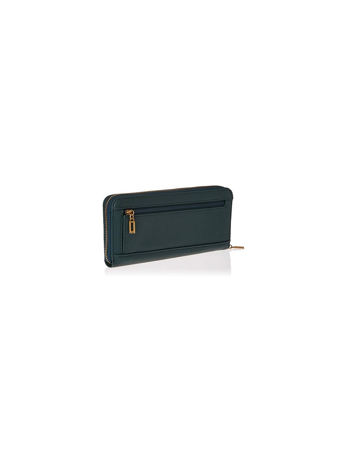 Guess Portafoglio Digitale SLG Large Zip Nero Unisex