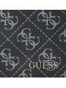 Portafoglio Guess Vezzola SMVZLALEA22 Nero uomo
