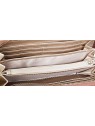 Portafoglio Guess Alby in Pelle SLG Beige Donna