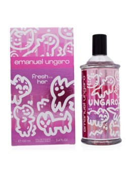 Emanuel Ungaro Fresco per lei eau de toilette donna 100ml