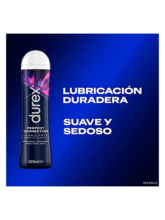 Durex PERFECT CONNECTION Lubrificante Unisex 100ml