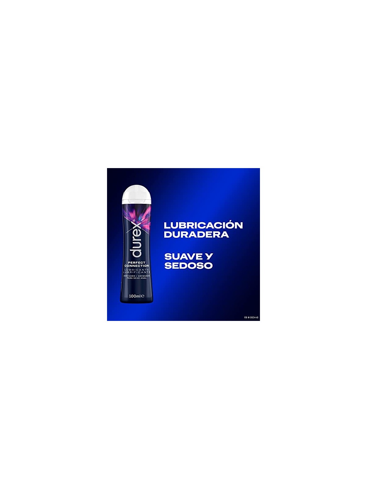 Durex PERFECT CONNECTION Lubrificante Unisex 100ml