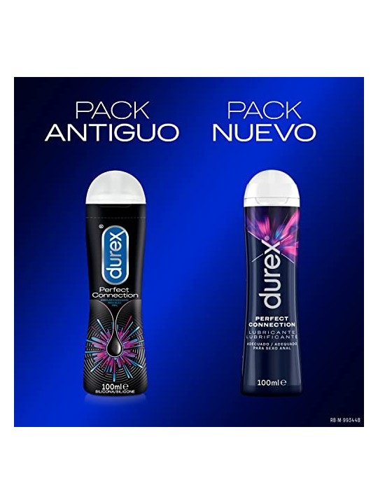 Durex PERFECT CONNECTION Lubrificante Unisex 100ml