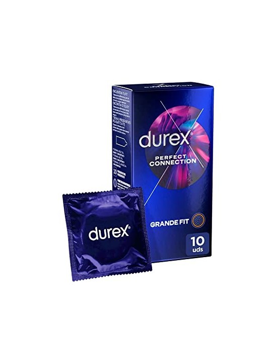Durex PERFETTA CONNESSIONE 10 unit unisex