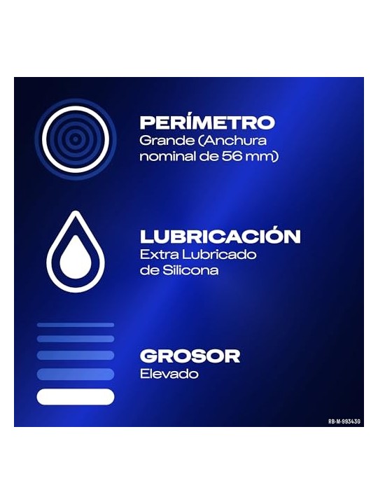 Durex PERFETTA CONNESSIONE 10 unit unisex