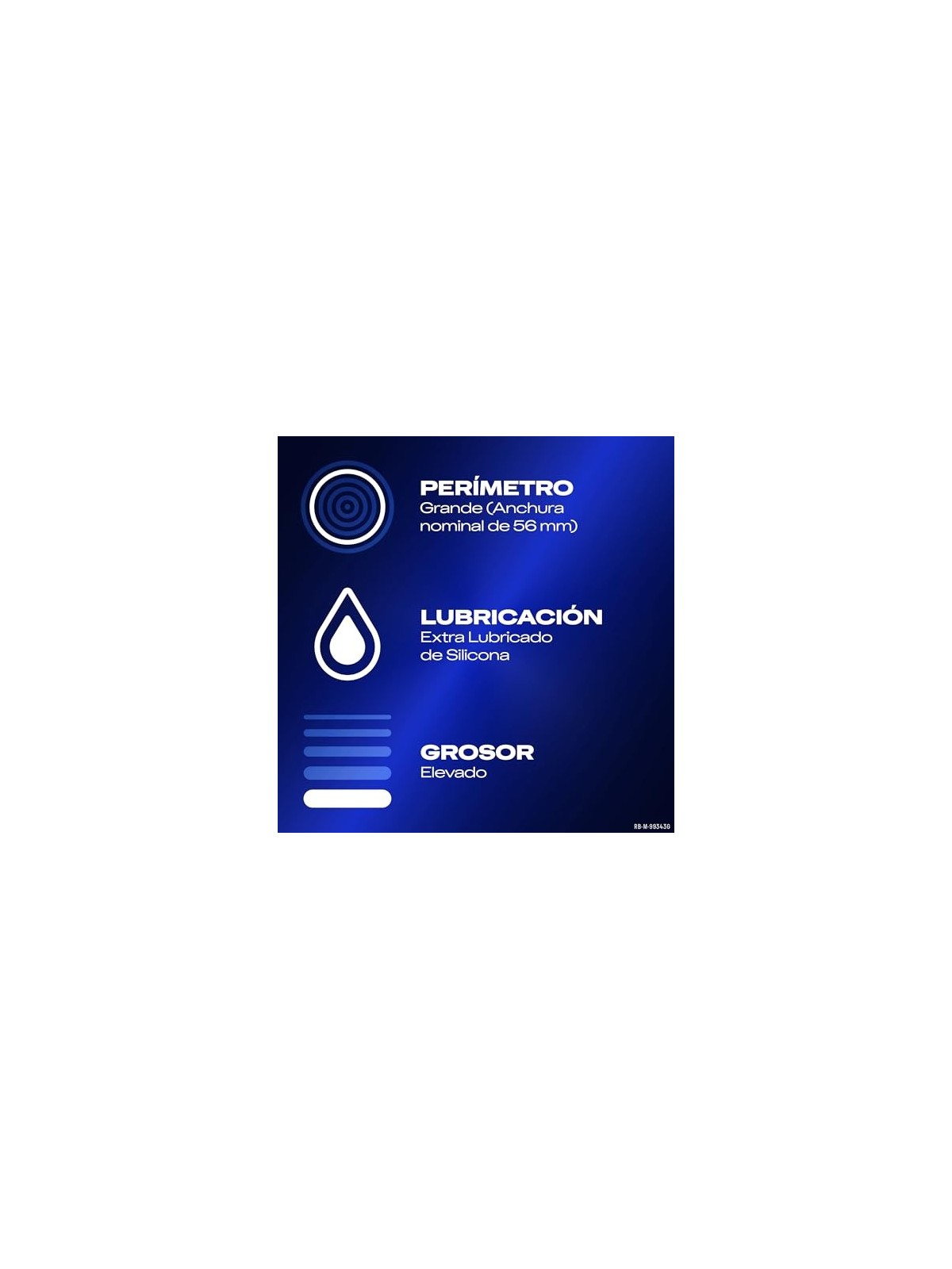 Durex PERFETTA CONNESSIONE 10 unit unisex