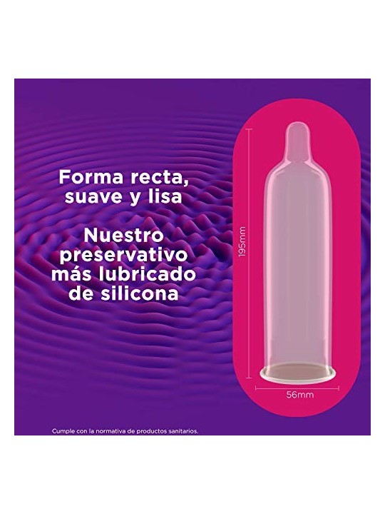 Durex PERFETTA CONNESSIONE 10 unit unisex