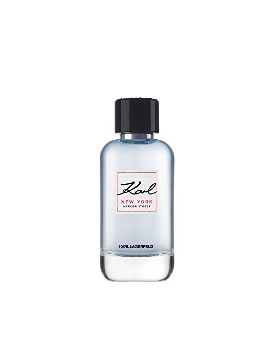 Lagerfeld Karl New York Mercer Street eau de toilette uomo 100ml