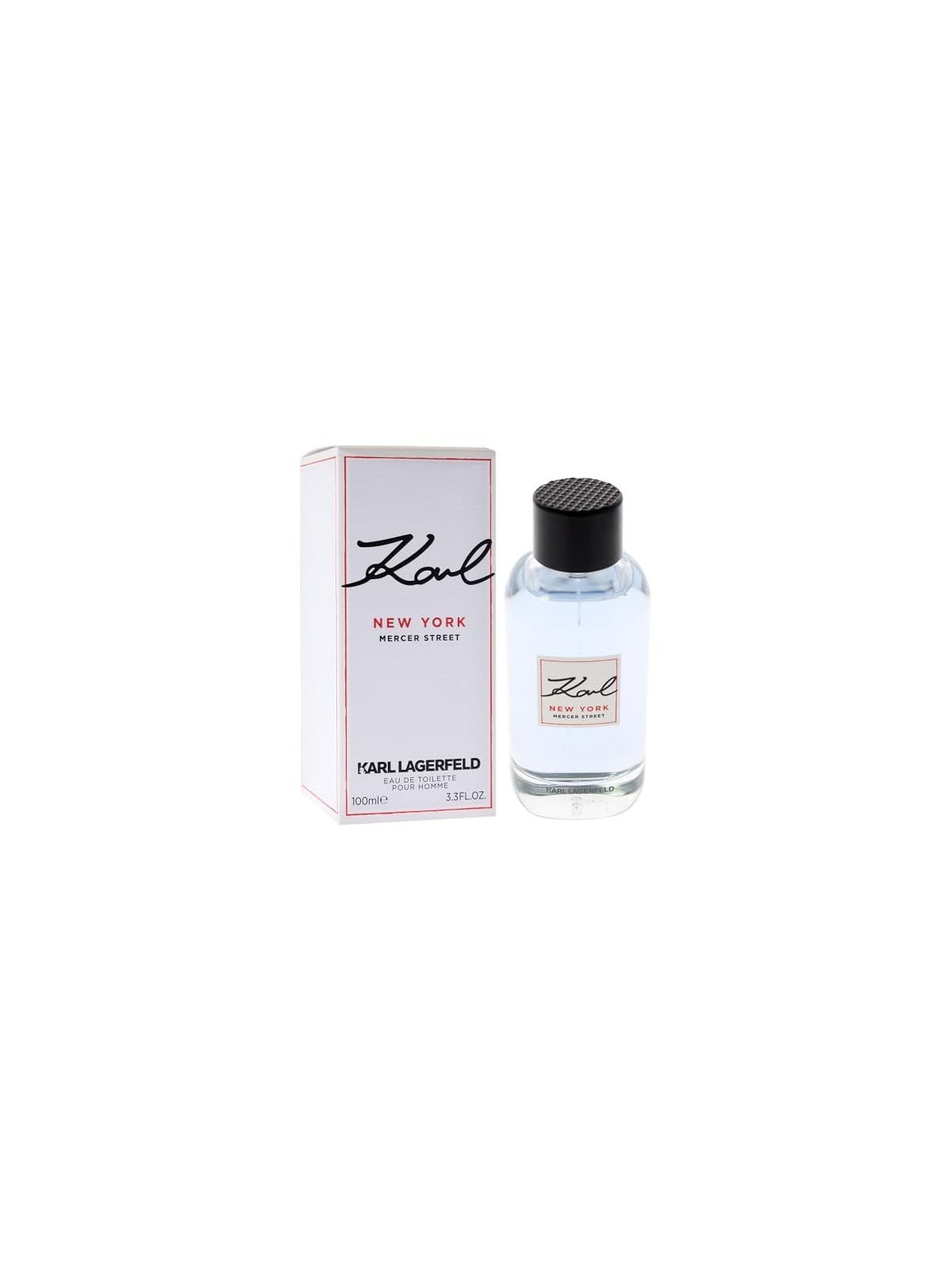 Lagerfeld Karl New York Mercer Street eau de toilette uomo 100ml