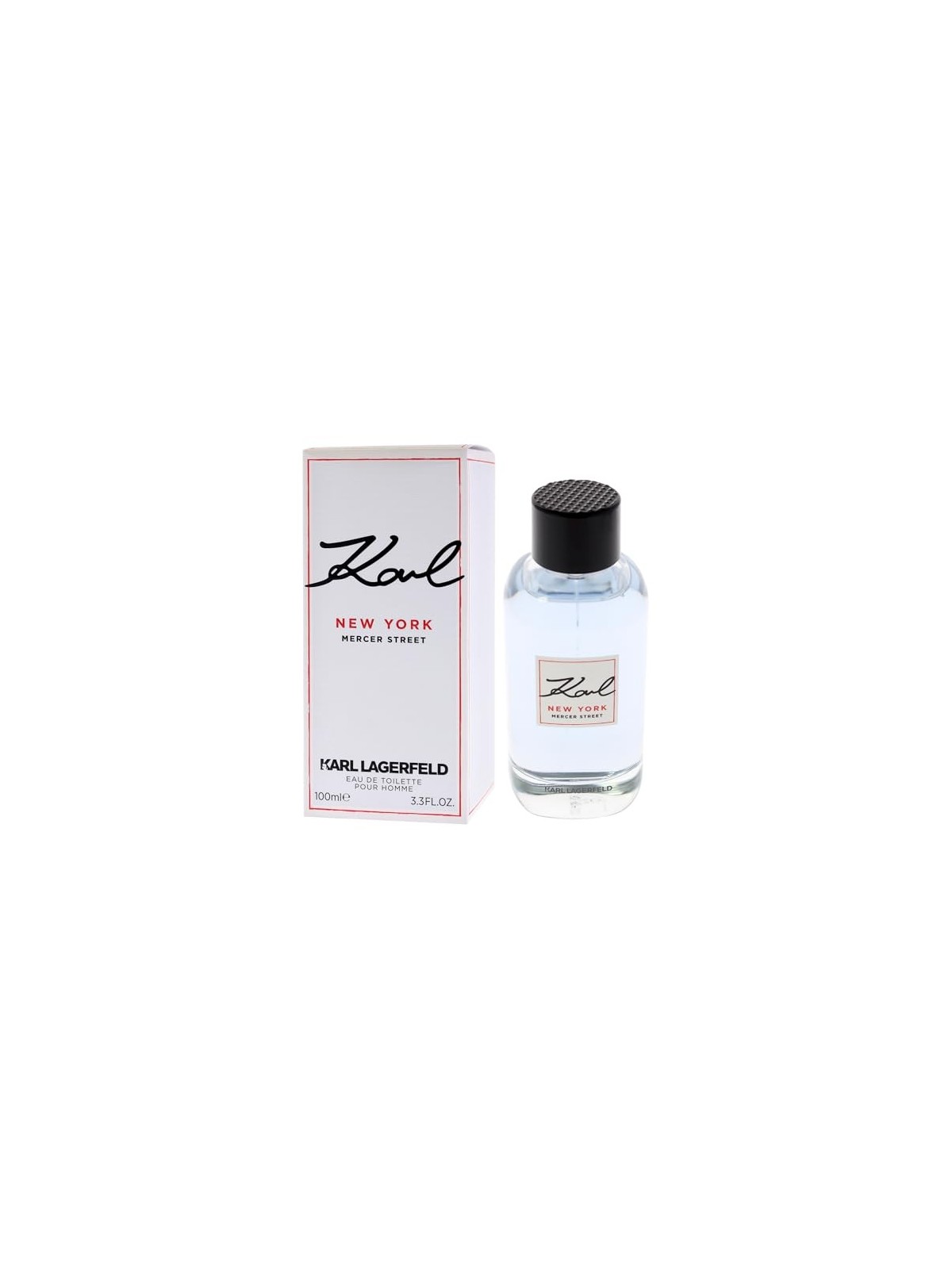 Lagerfeld Karl New York Mercer Street eau de toilette uomo 100ml