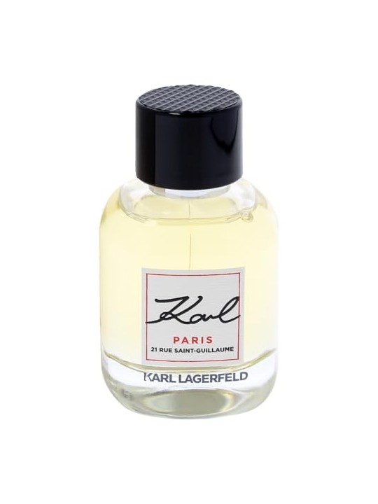 Karl Lagerfeld Karl Paris 21 Rue Saint Guillaume eau de parfum Spray Pour Femme 60ml