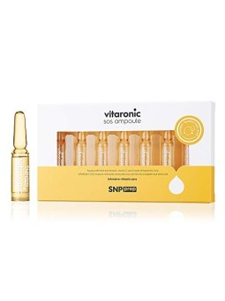 Ampolla Snp VITARONIC SOS 7 x 1,5ml donna