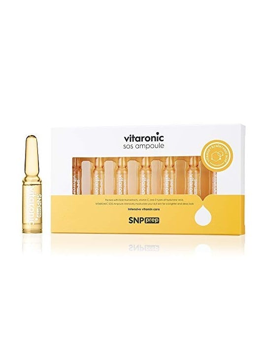 Ampolla Snp VITARONIC SOS 7 x 1,5ml donna