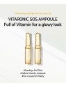 Ampolla Snp VITARONIC SOS 7 x 1,5ml donna