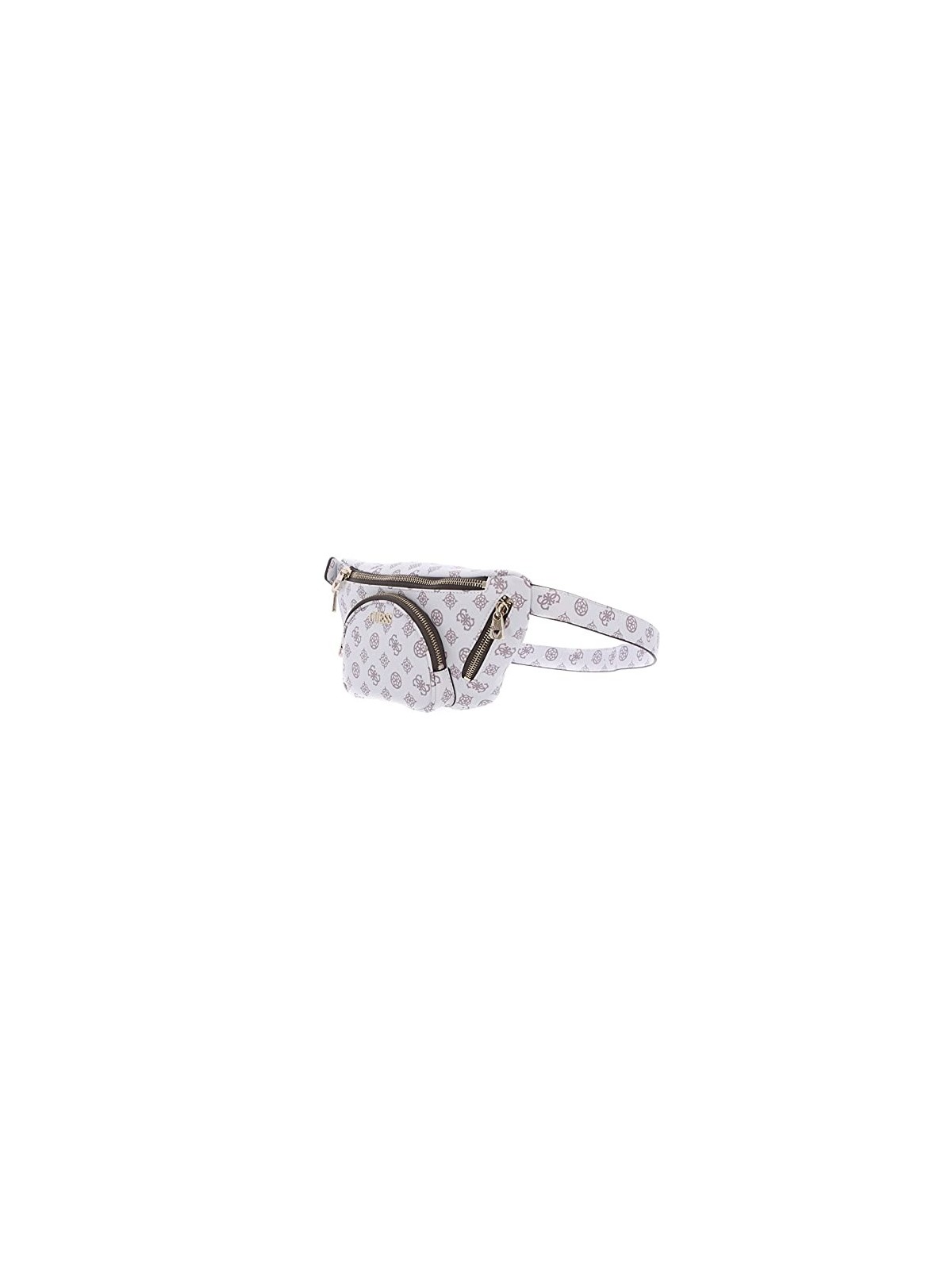 Guess Utility Vibe Marsupio Bianco Donna