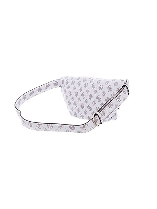 Guess Utility Vibe Marsupio Bianco Donna