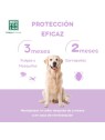 Collare antiparassitario per cani Men For San 60 cm