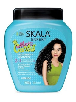 Skala CREMA CONDIZIONANTE piï¿½ï¿½ ricci 1000ml unisex