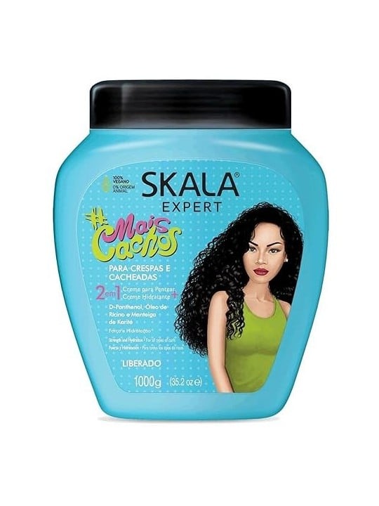 Skala CREMA CONDIZIONANTE piï¿½ï¿½ ricci 1000ml unisex