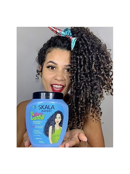 Skala CREMA CONDIZIONANTE piï¿½ï¿½ ricci 1000ml unisex