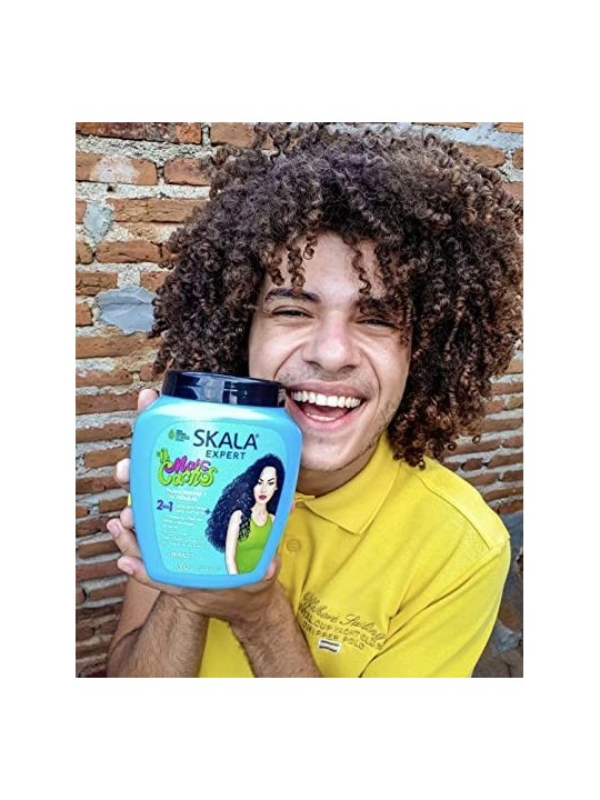 Skala CREMA CONDIZIONANTE piï¿½ï¿½ ricci 1000ml unisex