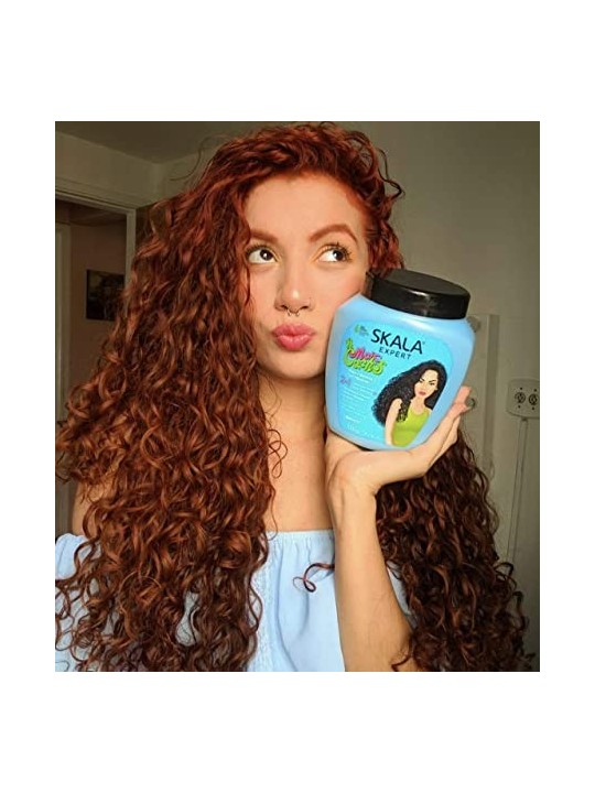 Skala CREMA CONDIZIONANTE piï¿½ï¿½ ricci 1000ml unisex