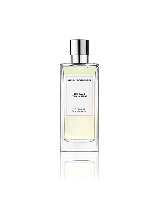 Angel Schlesser LES EAUX D'UN INSTANT Profound Orange Wood EDT spray 100ml donna