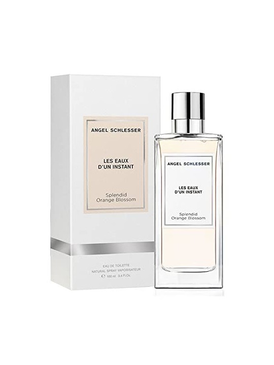 Angel Schlesser LES EAUX D'UN INSTANT splendid orange blossom EDT 100ml