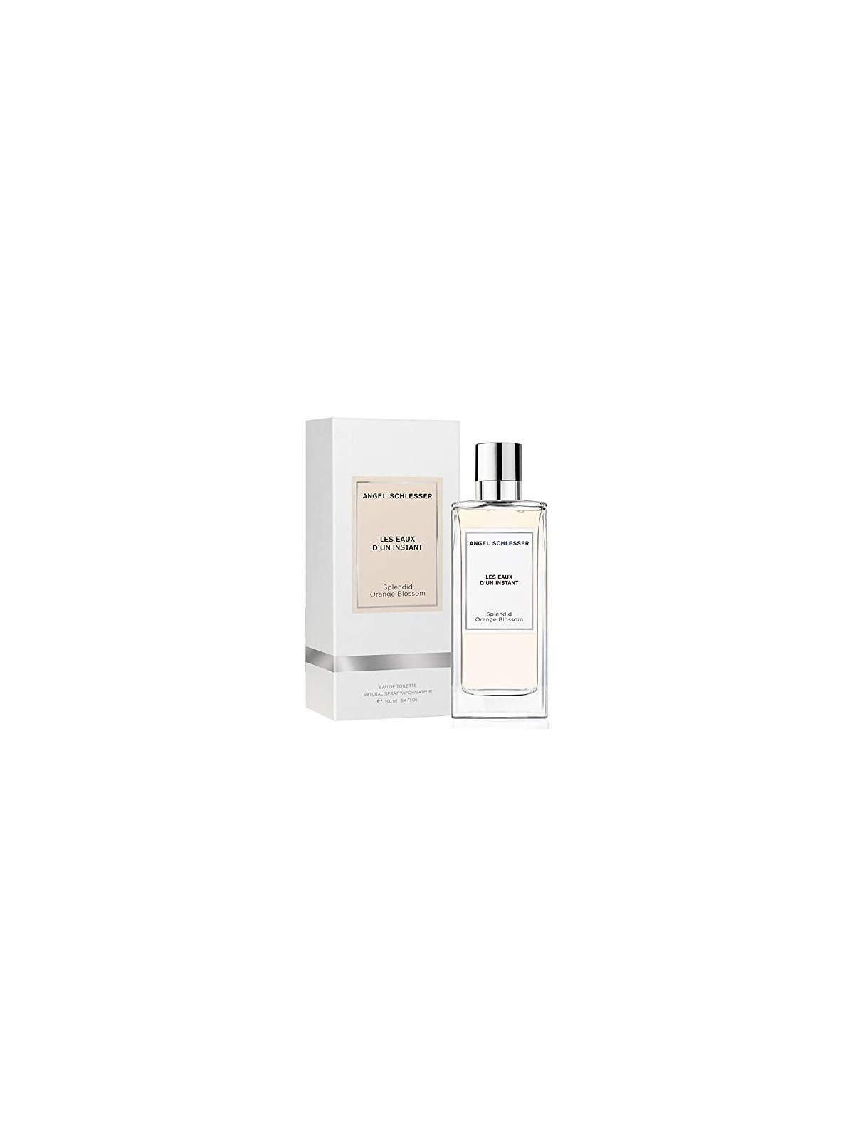 Angel Schlesser LES EAUX D'UN INSTANT splendid orange blossom EDT 100ml