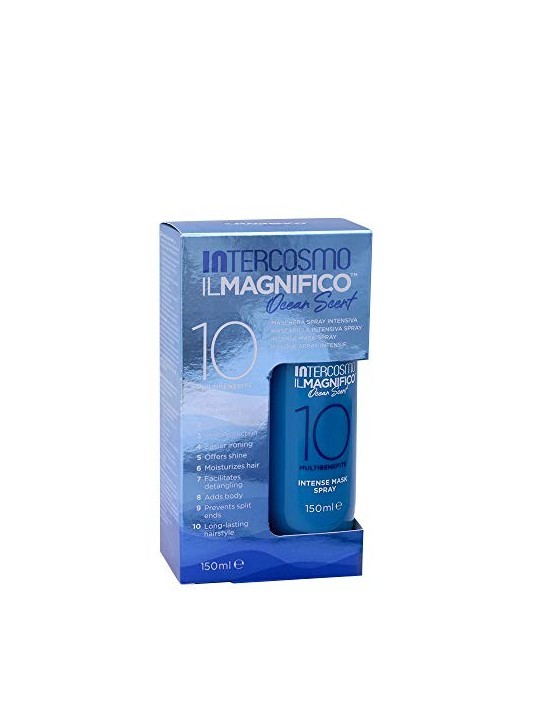 Maschera Spray Intensa Multibenefici donna 150ml