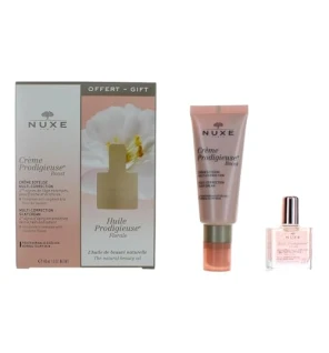 Set Gosh Huile Prodigieuse Florale
