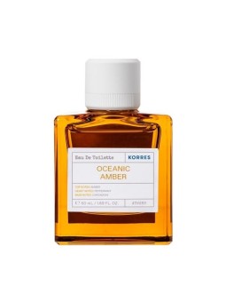 Korres Ambra Oceanica eau de toilette uomo 50ml