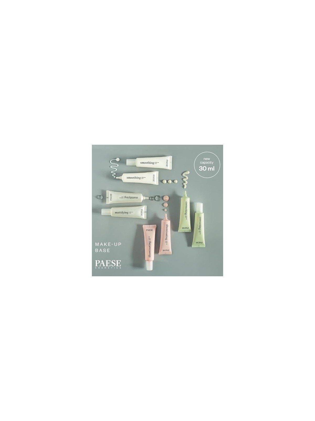 PAESE Artist Smoothing MakeUp Base 20ml