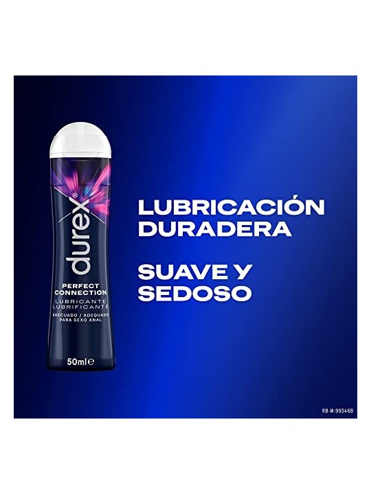 Durex PERFECT CONNECTION lubrificante unisex 50ml