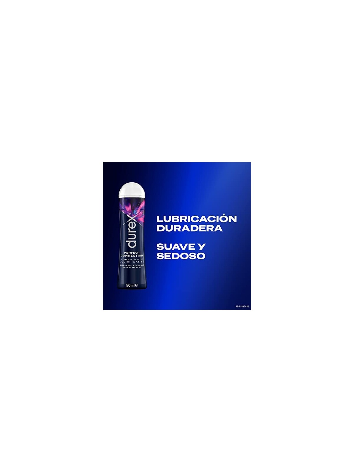Durex PERFECT CONNECTION lubrificante unisex 50ml