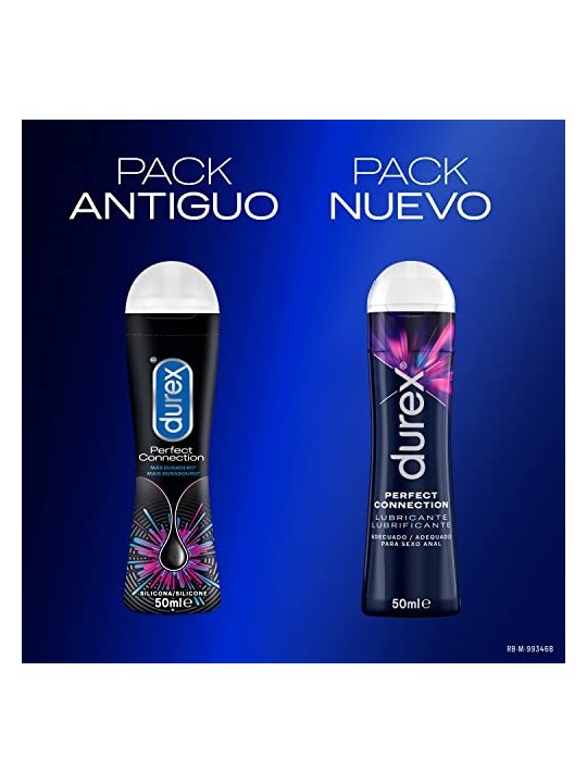 Durex PERFECT CONNECTION lubrificante unisex 50ml