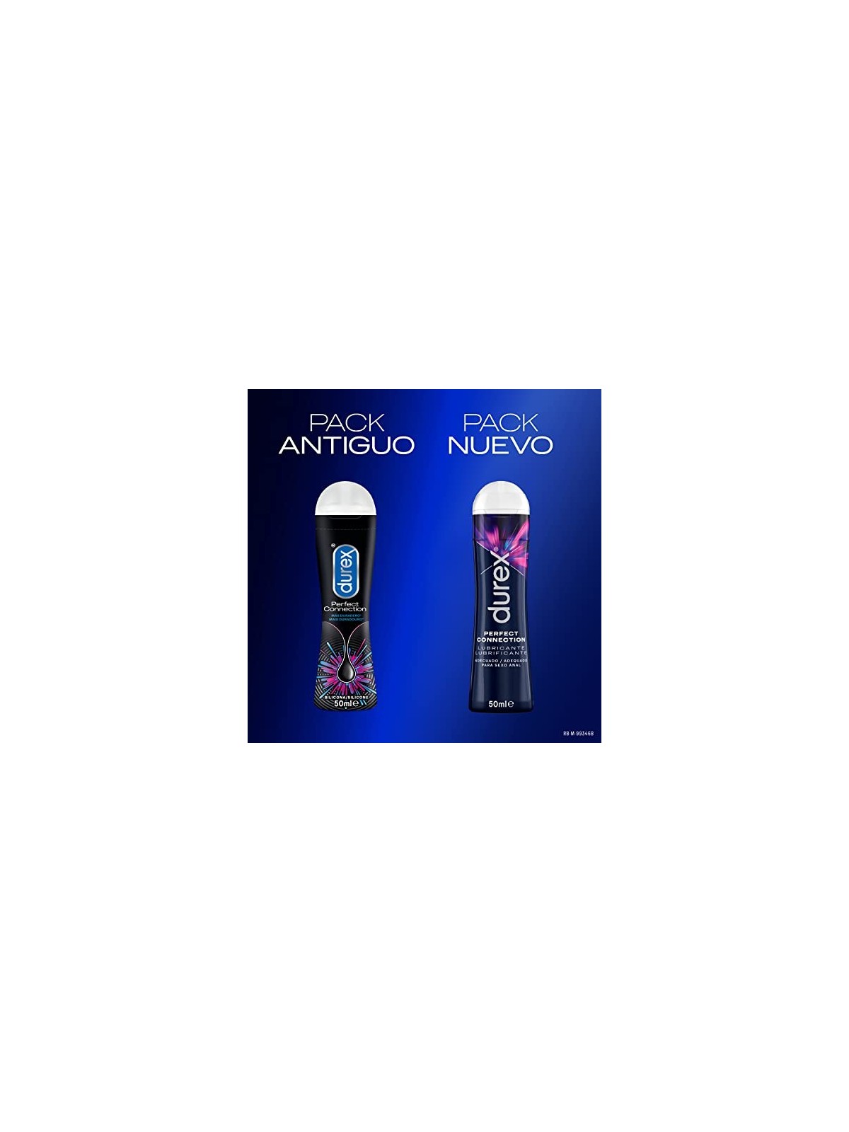 Durex PERFECT CONNECTION lubrificante unisex 50ml